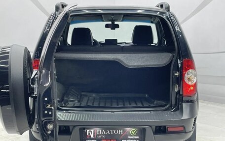 Chevrolet Niva I рестайлинг, 2016 год, 685 000 рублей, 9 фотография