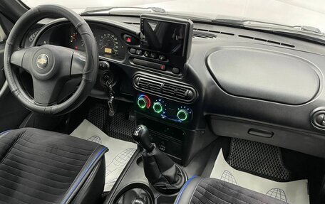 Chevrolet Niva I рестайлинг, 2016 год, 685 000 рублей, 13 фотография