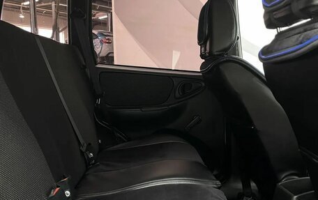 Chevrolet Niva I рестайлинг, 2016 год, 685 000 рублей, 17 фотография