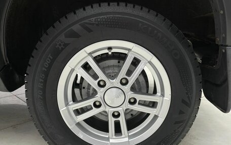 Chevrolet Niva I рестайлинг, 2016 год, 685 000 рублей, 24 фотография
