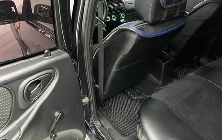 Chevrolet Niva I рестайлинг, 2016 год, 685 000 рублей, 22 фотография