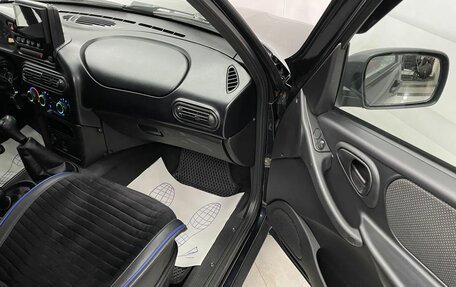 Chevrolet Niva I рестайлинг, 2016 год, 685 000 рублей, 20 фотография