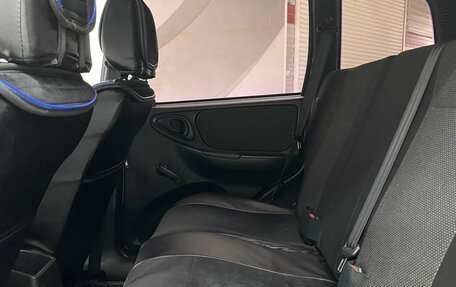 Chevrolet Niva I рестайлинг, 2016 год, 685 000 рублей, 21 фотография