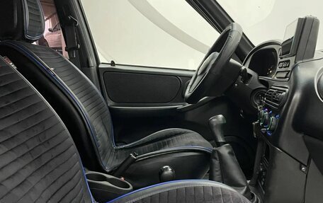 Chevrolet Niva I рестайлинг, 2016 год, 685 000 рублей, 19 фотография