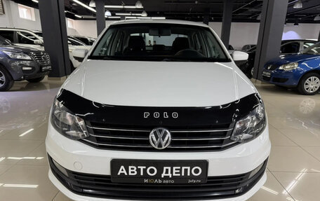 Volkswagen Polo VI (EU Market), 2019 год, 1 199 000 рублей, 2 фотография