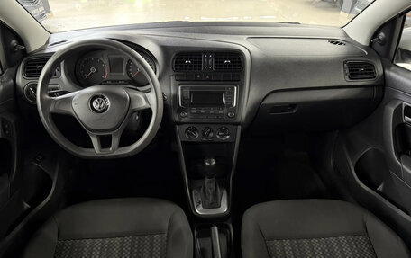 Volkswagen Polo VI (EU Market), 2019 год, 1 199 000 рублей, 10 фотография