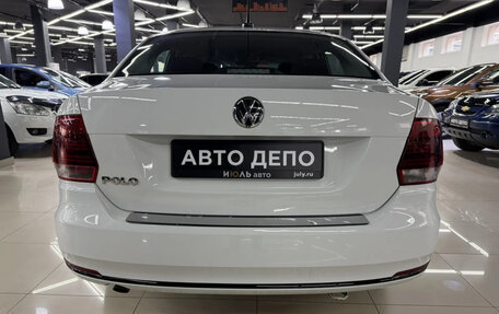 Volkswagen Polo VI (EU Market), 2019 год, 1 199 000 рублей, 5 фотография