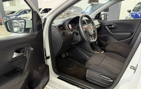 Volkswagen Polo VI (EU Market), 2019 год, 1 199 000 рублей, 8 фотография