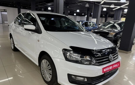 Volkswagen Polo VI (EU Market), 2019 год, 1 199 000 рублей, 3 фотография