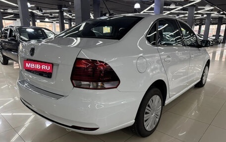 Volkswagen Polo VI (EU Market), 2019 год, 1 199 000 рублей, 4 фотография