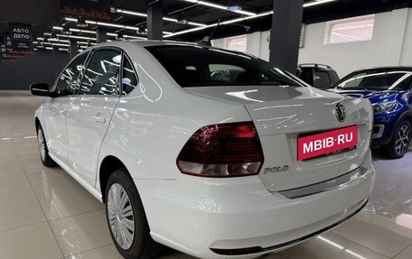 Volkswagen Polo VI (EU Market), 2019 год, 1 199 000 рублей, 6 фотография