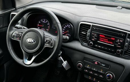 KIA Sportage IV рестайлинг, 2017 год, 1 560 000 рублей, 14 фотография