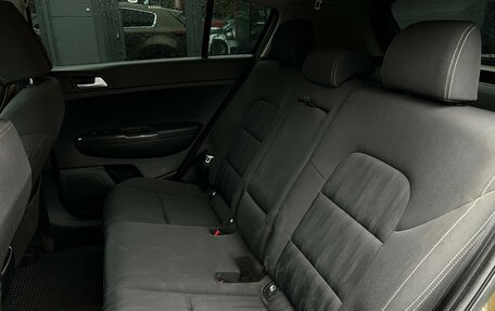 KIA Sportage IV рестайлинг, 2017 год, 1 560 000 рублей, 25 фотография