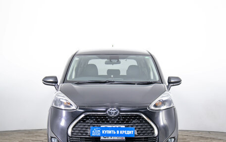 Toyota Sienta II, 2020 год, 1 849 000 рублей, 3 фотография