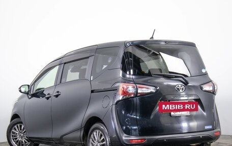 Toyota Sienta II, 2020 год, 1 849 000 рублей, 7 фотография
