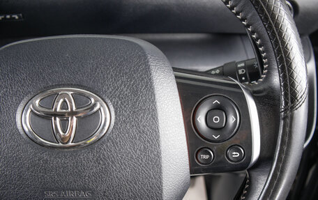 Toyota Sienta II, 2020 год, 1 849 000 рублей, 18 фотография