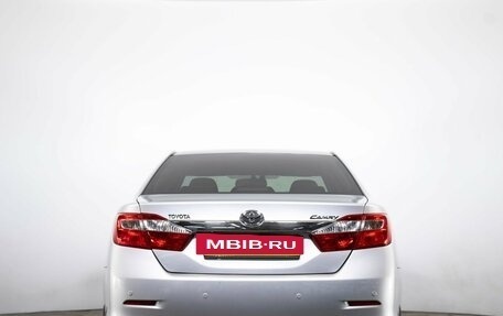Toyota Camry, 2013 год, 1 939 000 рублей, 6 фотография