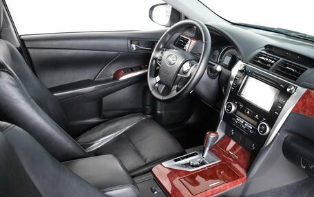Toyota Camry, 2013 год, 1 939 000 рублей, 11 фотография