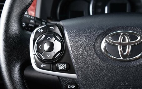 Toyota Camry, 2013 год, 1 939 000 рублей, 14 фотография