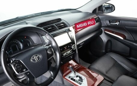Toyota Camry, 2013 год, 1 939 000 рублей, 8 фотография