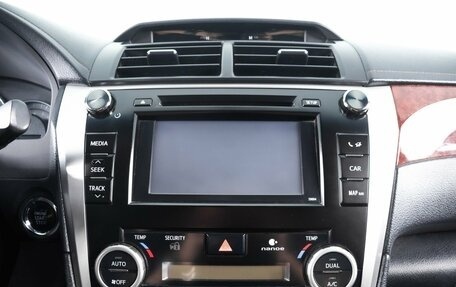 Toyota Camry, 2013 год, 1 939 000 рублей, 17 фотография