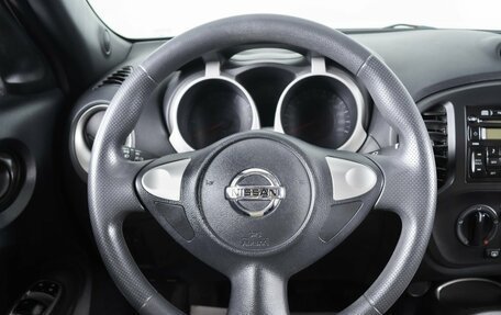 Nissan Juke II, 2013 год, 979 000 рублей, 13 фотография