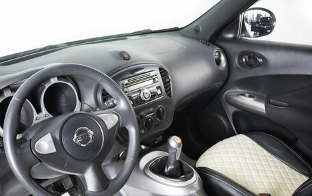 Nissan Juke II, 2013 год, 979 000 рублей, 8 фотография