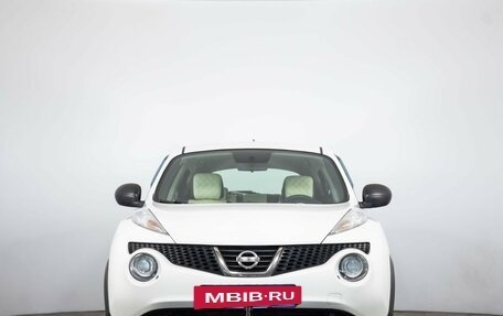 Nissan Juke II, 2013 год, 979 000 рублей, 2 фотография