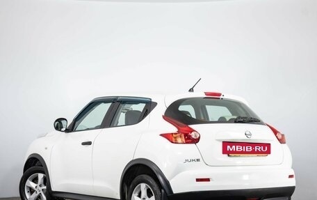 Nissan Juke II, 2013 год, 979 000 рублей, 5 фотография