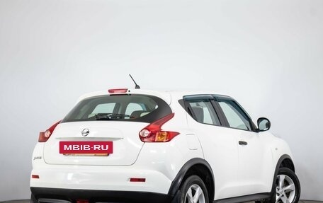 Nissan Juke II, 2013 год, 979 000 рублей, 7 фотография
