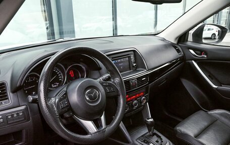 Mazda CX-5 II, 2013 год, 1 949 000 рублей, 15 фотография
