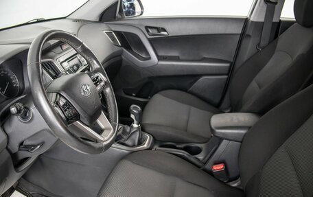 Hyundai Creta I рестайлинг, 2019 год, 1 449 000 рублей, 8 фотография
