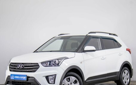 Hyundai Creta I рестайлинг, 2019 год, 1 449 000 рублей, 4 фотография