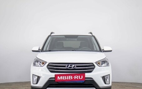Hyundai Creta I рестайлинг, 2019 год, 1 449 000 рублей, 3 фотография