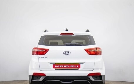 Hyundai Creta I рестайлинг, 2019 год, 1 449 000 рублей, 6 фотография