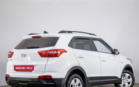 Hyundai Creta I рестайлинг, 2019 год, 1 449 000 рублей, 7 фотография