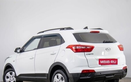 Hyundai Creta I рестайлинг, 2019 год, 1 449 000 рублей, 5 фотография