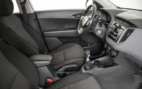 Hyundai Creta I рестайлинг, 2019 год, 1 449 000 рублей, 11 фотография