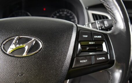 Hyundai Creta I рестайлинг, 2019 год, 1 449 000 рублей, 15 фотография