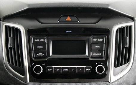 Hyundai Creta I рестайлинг, 2019 год, 1 449 000 рублей, 16 фотография