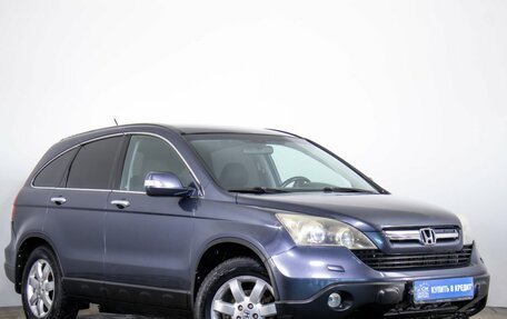 Honda CR-V III рестайлинг, 2008 год, 1 349 000 рублей, 2 фотография