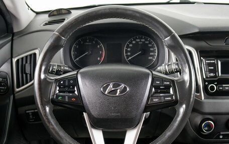 Hyundai Creta I рестайлинг, 2019 год, 1 449 000 рублей, 13 фотография