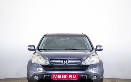Honda CR-V III рестайлинг, 2008 год, 1 349 000 рублей, 3 фотография