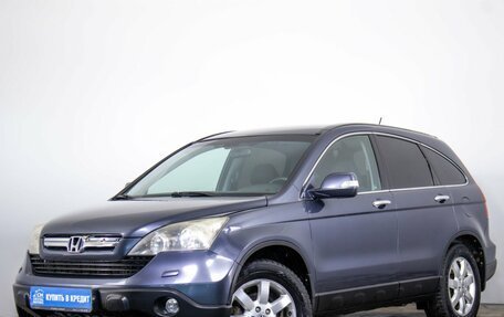 Honda CR-V III рестайлинг, 2008 год, 1 349 000 рублей, 4 фотография