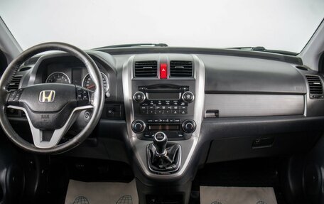 Honda CR-V III рестайлинг, 2008 год, 1 349 000 рублей, 12 фотография