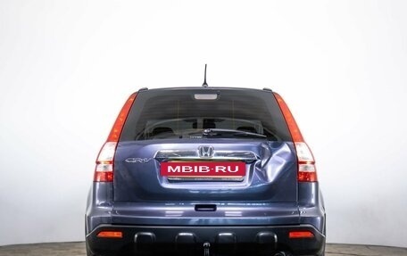 Honda CR-V III рестайлинг, 2008 год, 1 349 000 рублей, 6 фотография