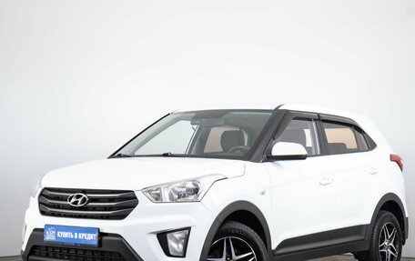 Hyundai Creta I рестайлинг, 2018 год, 1 799 000 рублей, 4 фотография