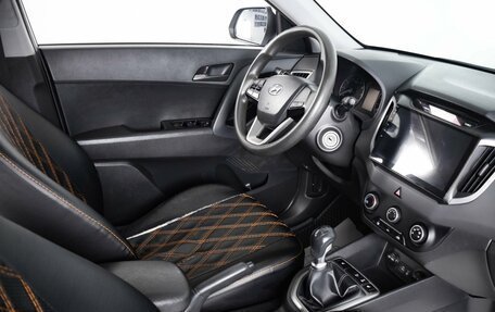 Hyundai Creta I рестайлинг, 2018 год, 1 799 000 рублей, 11 фотография