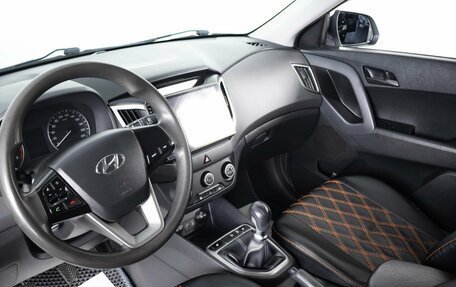 Hyundai Creta I рестайлинг, 2018 год, 1 799 000 рублей, 8 фотография