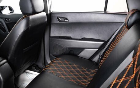 Hyundai Creta I рестайлинг, 2018 год, 1 799 000 рублей, 9 фотография